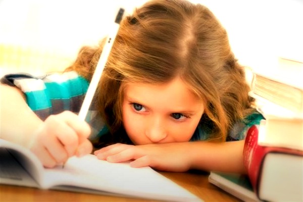 Πού οφείλεται το «σχολικό» άγχος των παιδιών;